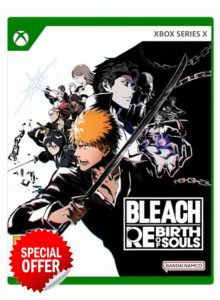 BLEACH Rebirth of Souls (Xbox Series X)
