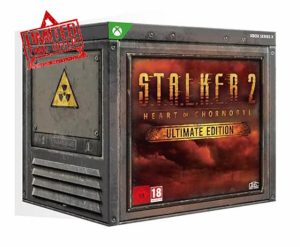 S.T.A.L.K.E.R. 2: Heart of Chornobyl - Ultimate Edition (Exclusive To Amazon) (Xbox Series X)
