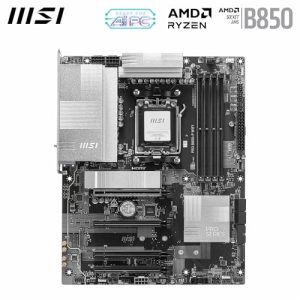 ATX - Supports AMD Ryzen 9000/8000 / 7000 Processors