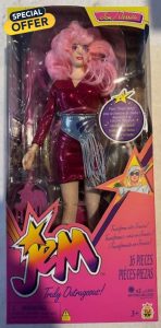 JEM and The Holograms 12" Fashion Doll