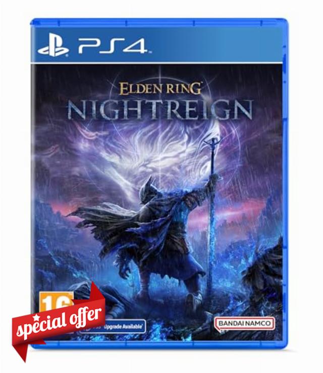 Elden Ring Nightreign (PS4)