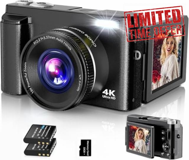 Digital Camera