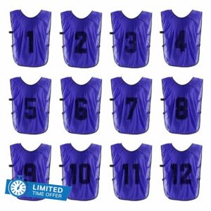 Soccer Training Vest