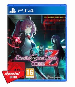 Death end re;Quest: Code Z - Day One Edition (PS4)