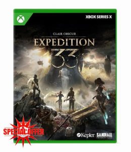 Clair Obscur: Expedition 33 (Xbox Series X)