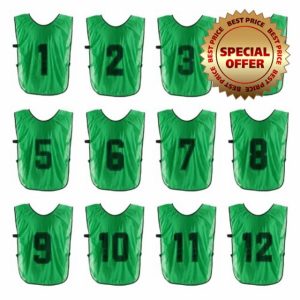 PATIKIL Soccer Training Vest