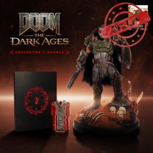DOOM: The Dark Ages – Collector's Bundle – PlayStation 5