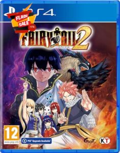 Fairy Tail 2 (PlayStation 4)