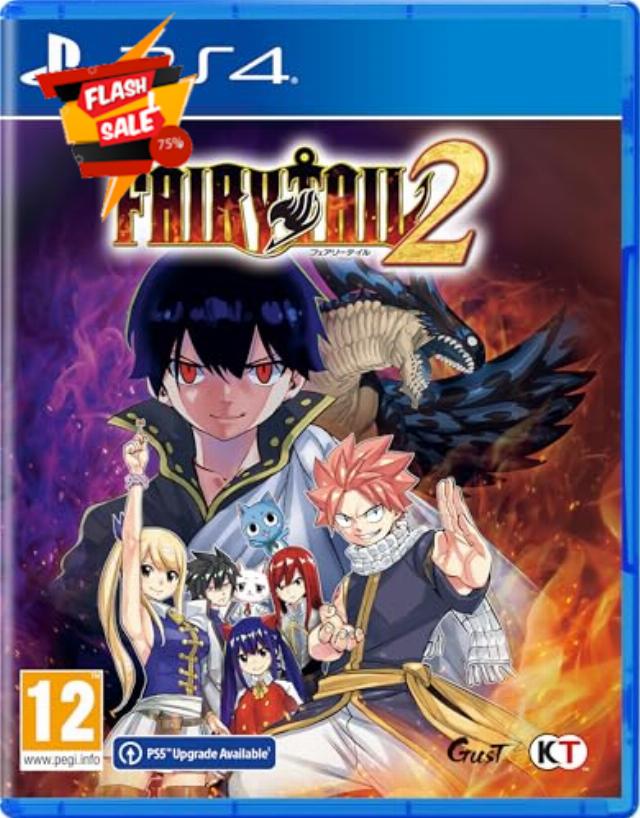Fairy Tail 2 (PlayStation 4)