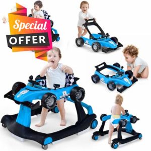 Maxmass 5-in-1 Baby Walker