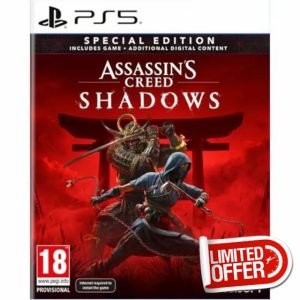 Assassin's Creed: Shadows - Special Edition /PS5