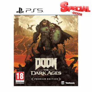DOOM: The Dark Ages - Premium Edition - PlayStation 5