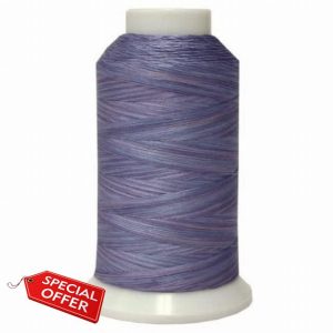 Superior Threads 121029XX942 Wisteria Lane 3-Ply 40W King Tut Cotton Quilting Thread