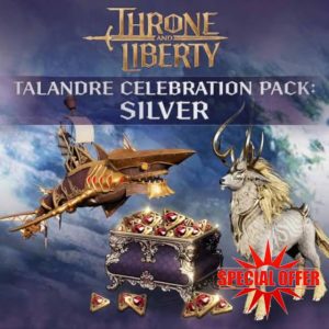 THRONE AND LIBERTY Talandre Celebration Pack: Silver | PC Code - Steam