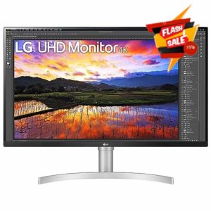 LG Electronics UHD 4K Monitor 32UN650K