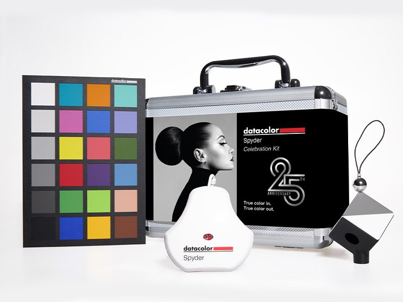 Spyder Anniversary Kit - A+