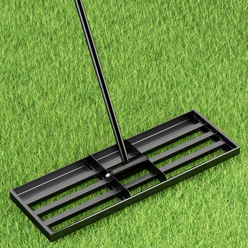 45” x10”Stainless Steel Lawn Leveler Tool