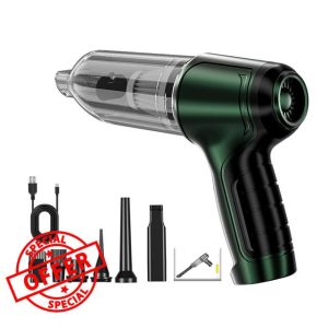 Airfy Pro Car Vacuum