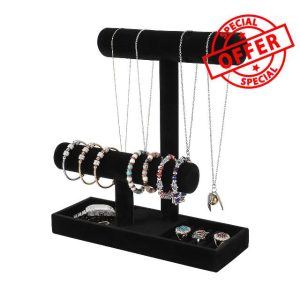 ByKen Multi-Functional Necklace Holder