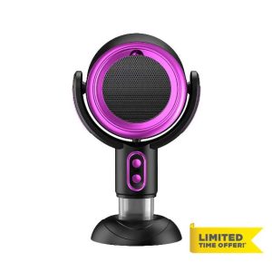 LLSUZY Puff Chill Fan for Smoking