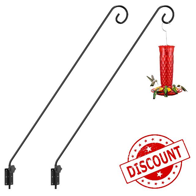 iBorn Wall Mount Deck Hook