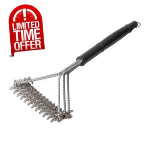 Char-Griller® Bristle Free Brush