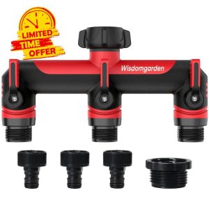 Hose Splitter 3 Way