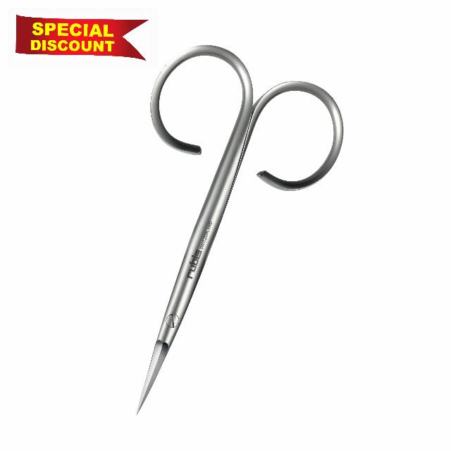 Rubis Cuticle Scissors