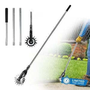 HOVCEH Wheel Rotary Edger