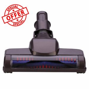 First4spares Handheld Cordless Cord Free Vacuum Cleaner Motorized Tool Swivel Head Turbo Brush For Dyson DC35