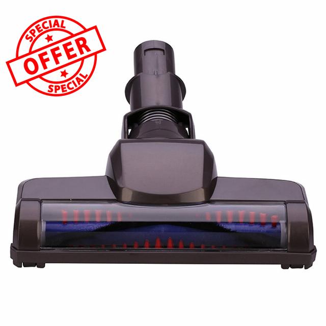 First4spares Handheld Cordless Cord Free Vacuum Cleaner Motorized Tool Swivel Head Turbo Brush For Dyson DC35