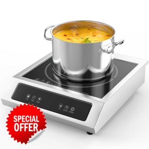 3500w Induction Cooktop