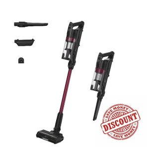 Hoover HF1 Plus Cordless Stick Vacuum Cleaner with Turbo Suction Mode