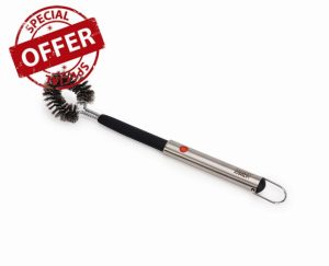 Joseph Joseph GrillOut Heavy-Duty BBQ Cleaning Brush