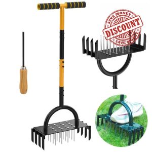TWZ Manual Lawn Aerator