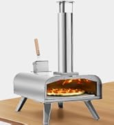 DKIEI Pizza Oven, 12
