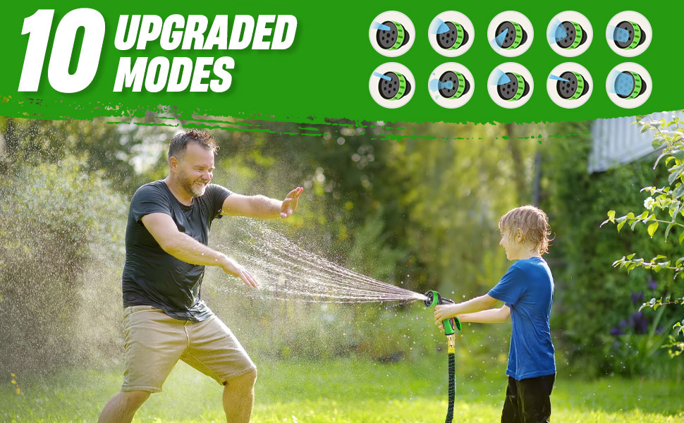 10 modes