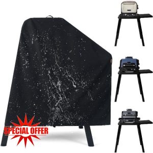 Cover for Ninja XSKUNSTAND Outdoor Stand with One Side Table