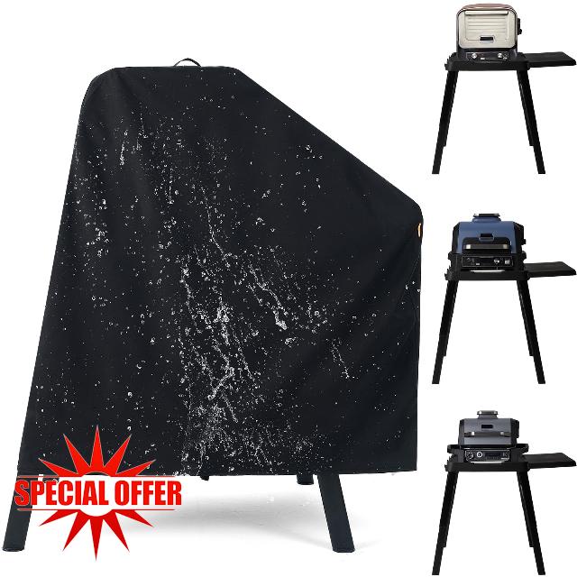 Cover for Ninja XSKUNSTAND Outdoor Stand with One Side Table