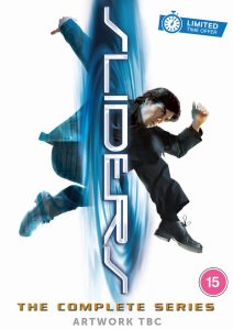 Sliders: The Complete Series