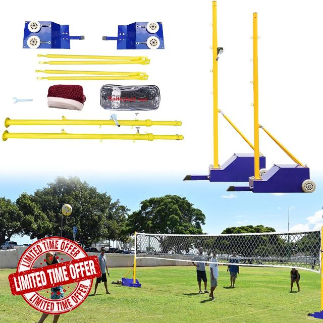Volleyball Poles