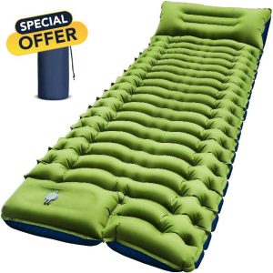 Yuzonc Camping Sleeping Pad