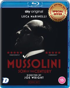 Mussolini: Son of the Century [4K UHD]