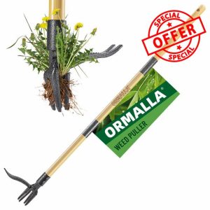 Ormalla Weed Puller