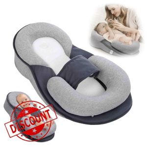 zhongbe Baby Feeding Support Pillow