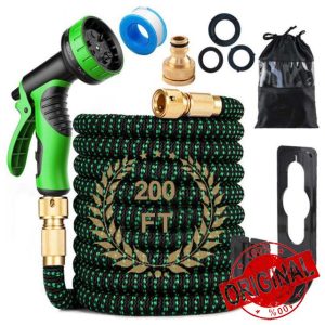 200FT Expandable Garden Hose Pipe