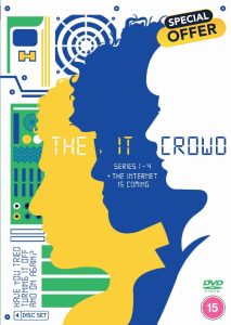 The IT Crowd: Series 1-5