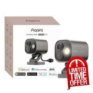 Aqara 4MP Camera Hub G5 Pro PoE