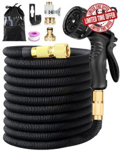 150FT Expandable Garden Hose Pipe
