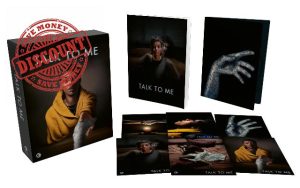 Talk to Me [Limited Edition] [4K-UHD & Blu-ray]